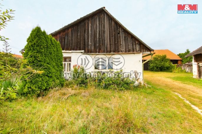 Prodej, Zemědělská usedlost, Mrtník