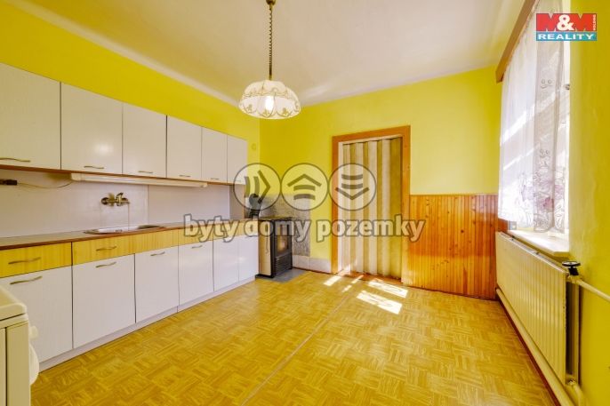 Prodej, Rodinný dům, Dolní Žandov