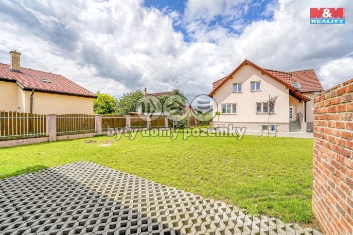 Prodej, Rodinný dům, Zruč-Senec