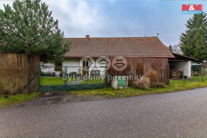 Prodej, Rodinný dům, Domousnice