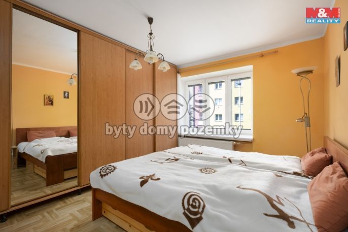 Prodej, Byt 3+1, Ostrava