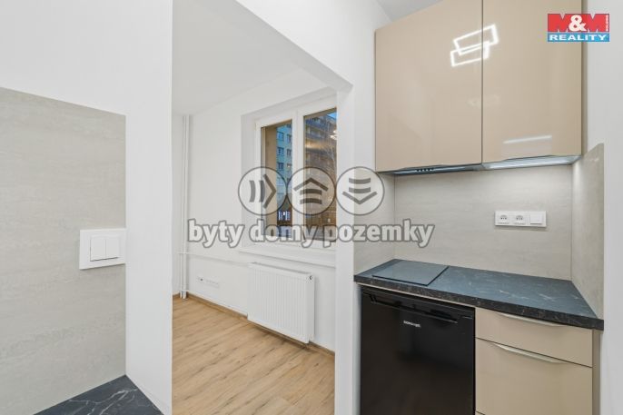 Prodej, Byt 1+1, Mladá Boleslav