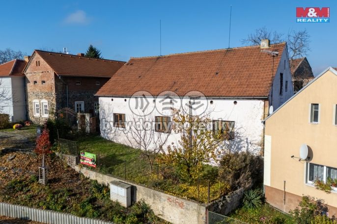 Prodej, Rodinný dům, Holubice