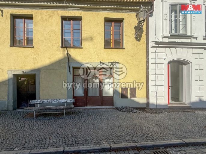 Pronájem, Obchod a služby, Litomyšl