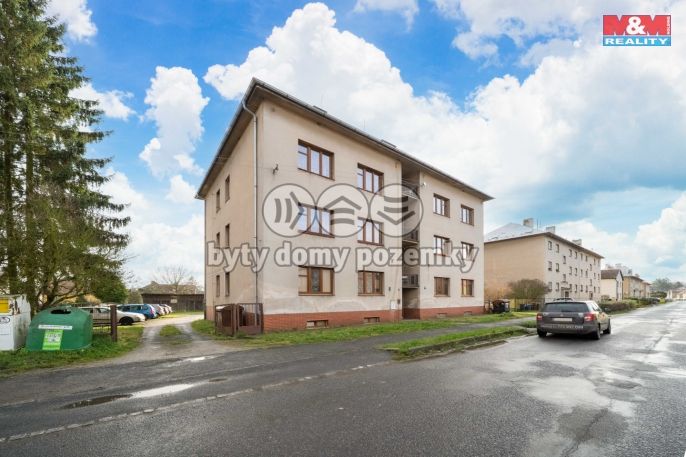 Prodej, Byt 1+1, Kralovice