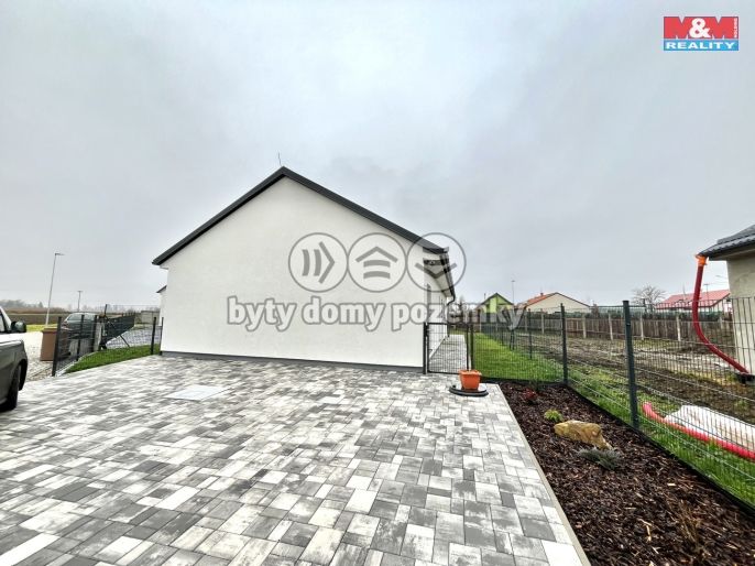 Pronájem, Rodinný dům, Želechovice