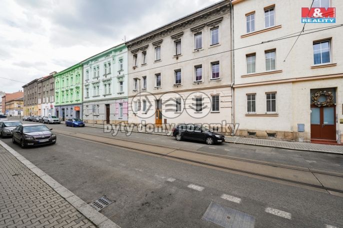 Pronájem, Byt 1+1, Plzeň