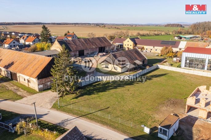 Prodej, Pozemek k bydlení, Hlušice