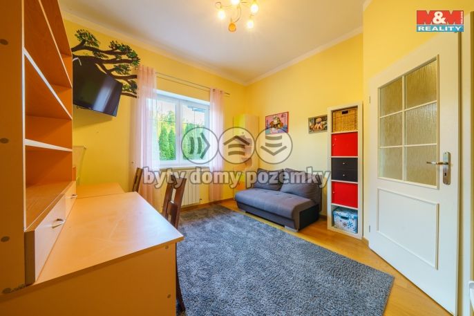 Pronájem, Rodinný dům, Karlovy Vary