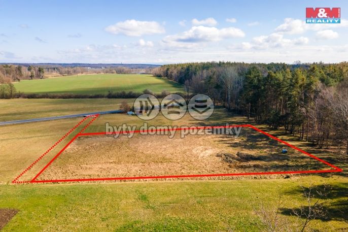 Prodej, Pozemek k bydlení, Újezd u Sezemic