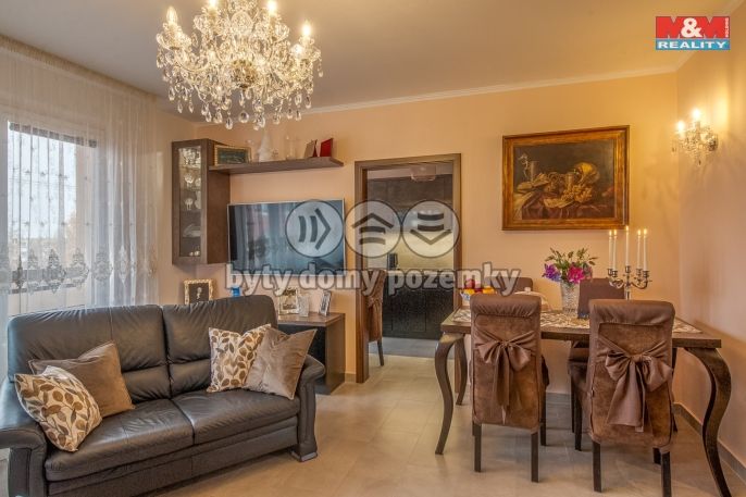 Prodej, Byt 3+1, Brno