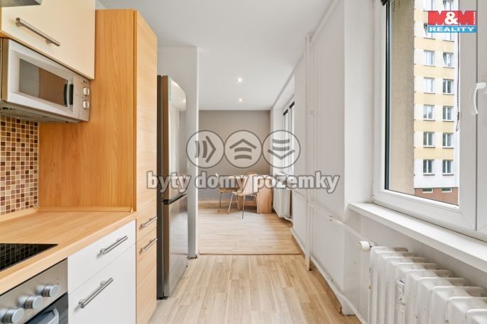 Pronájem, Byt 2+1, Ústí nad Labem