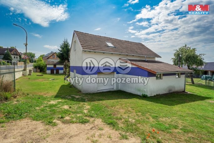 Prodej, Rodinný dům, Dolní Bousov
