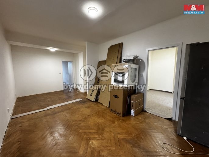 Pronájem, Byt 3+kk, Klecany