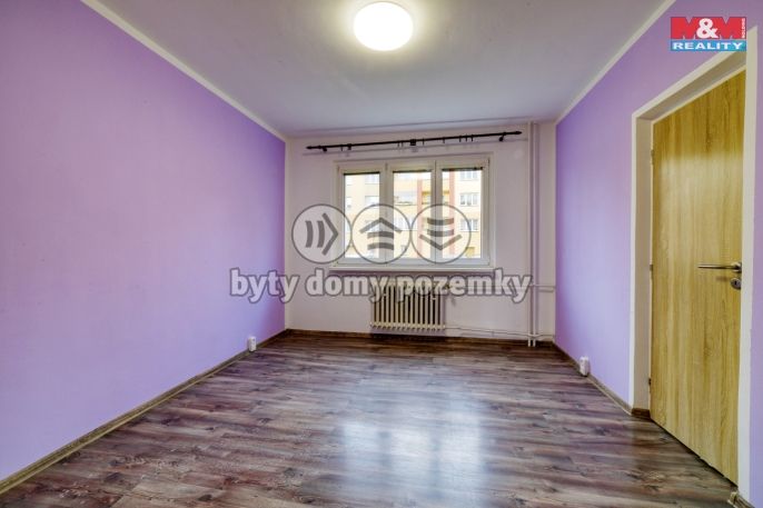 Prodej, Byt 2+1, Habartov