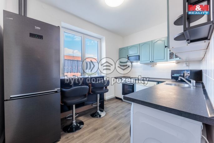 Prodej, Byt 2+1, Sokolov