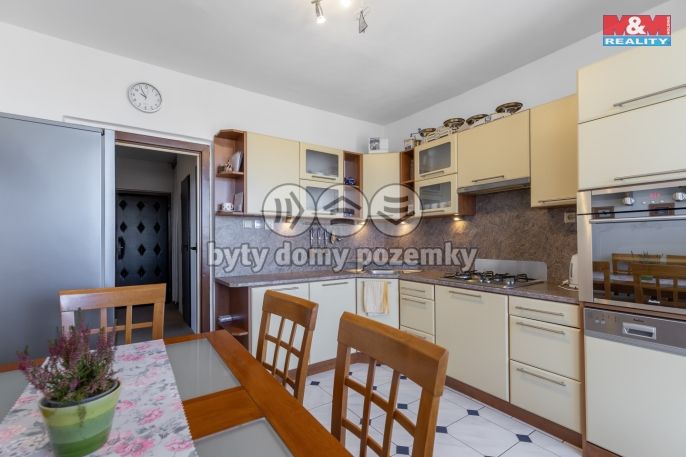 Prodej, Byt 3+1, Ostrava