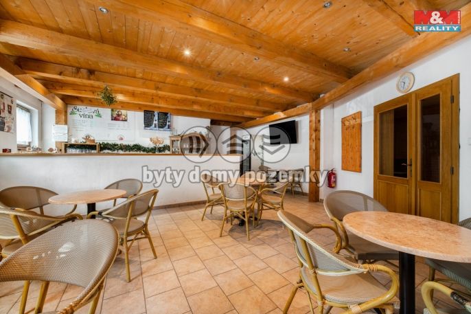 Prodej, Restaurace, stravování, Ústí nad Orlicí