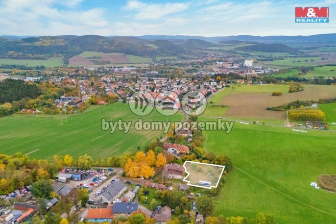 Prodej, Pozemek k bydlení, Zdice