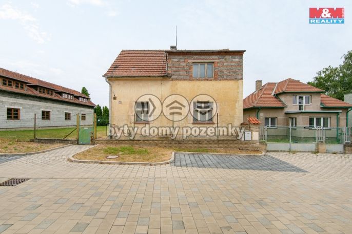 Prodej, Rodinný dům, Hostivice