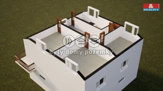 Prodej, Rodinný dům, Česká Lípa