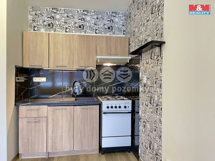 Pronájem, Byt 2+kk, Ostrava