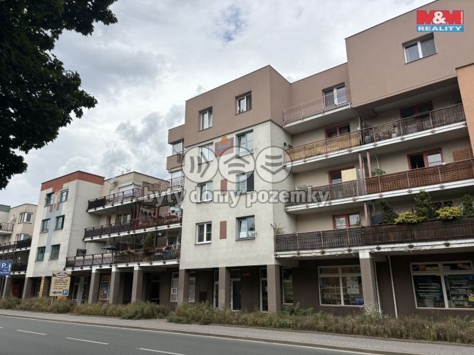 Prodej, Byt 3+1, Dvůr Králové nad Labem