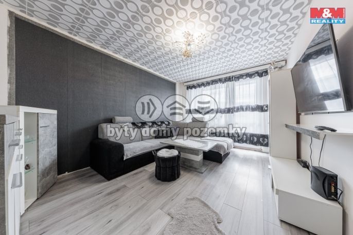 Prodej, Byt 3+1, Sokolov