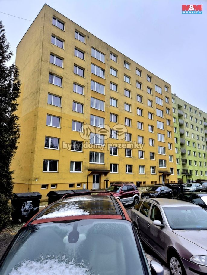 Prodej, Byt 2+1, Třebíč