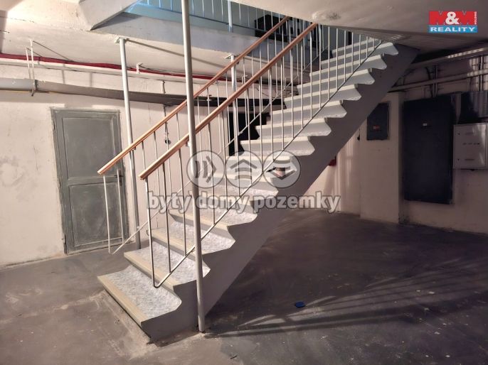 Pronájem, Sklad, Praha