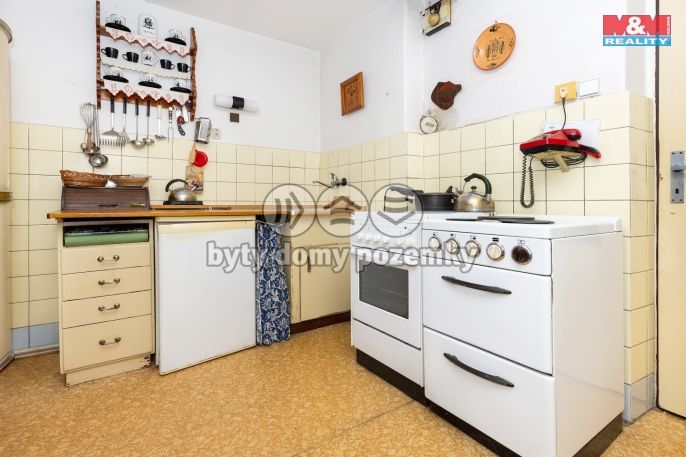 Prodej, Rodinný dům, Pardubice