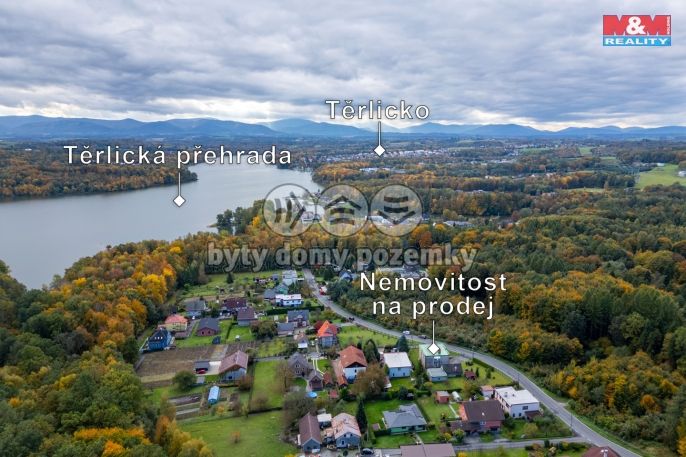 Prodej, Rodinný dům, Těrlicko