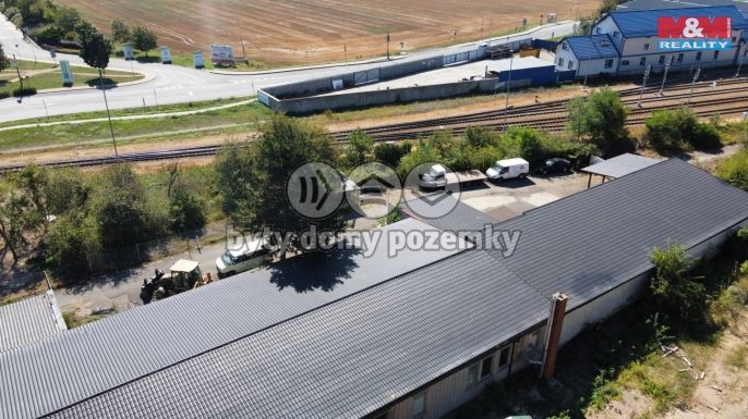 Pronájem, Obchod a služby, Chrášťany