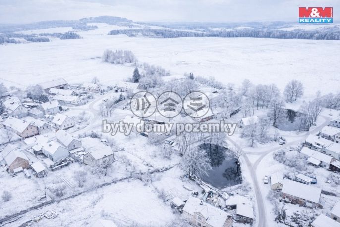 Prodej, Pozemek k bydlení, Olbramov