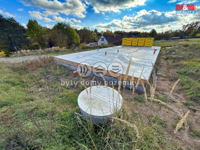 Prodej, Pozemek k bydlení, Klučenice