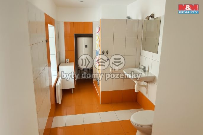 Pronájem, Byt 2+kk, Černá v Pošumaví