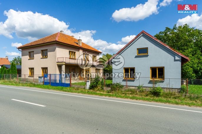 Prodej, Rodinný dům, Býšť