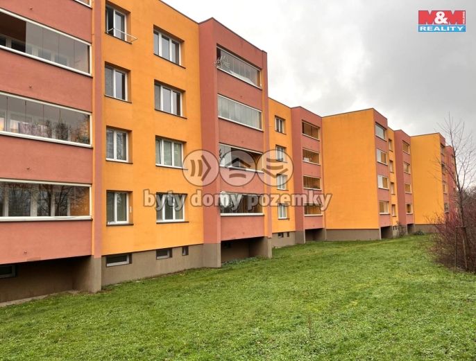 Pronájem, Byt 1+1, Ostrava