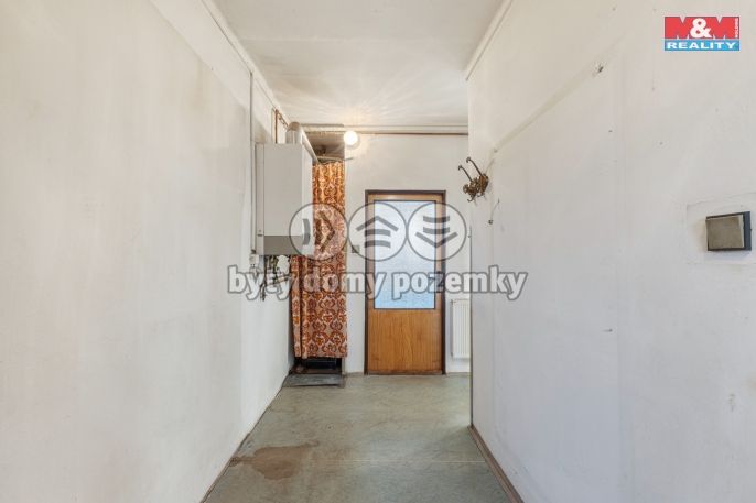 Prodej, Byt 3+1, Mutějovice