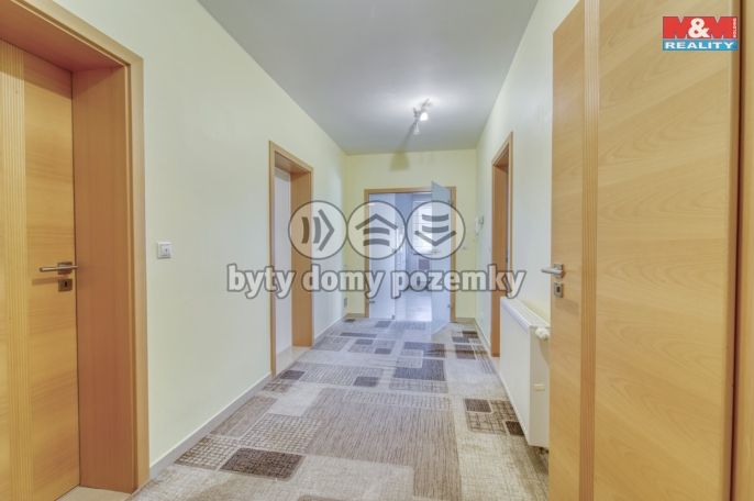 Pronájem, Rodinný dům, Zruč-Senec
