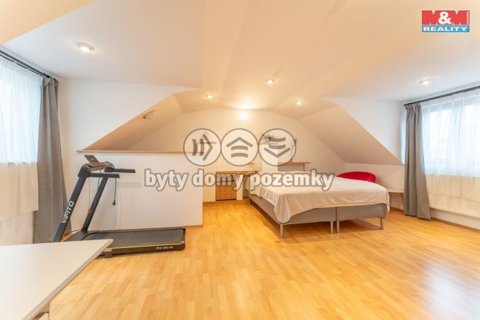 Pronájem, Rodinný dům, Brandýs nad Labem-Stará Boleslav