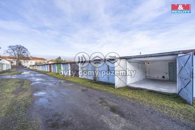 Prodej, Garáž, Pardubice