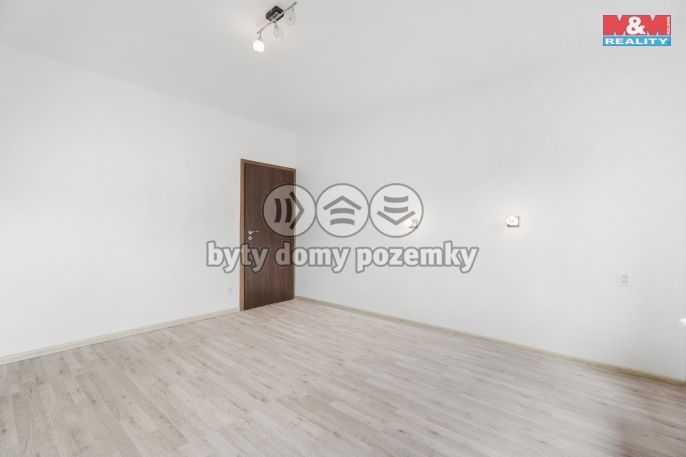 Pronájem, Byt 3+1, Janská