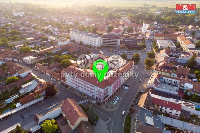 Prodej, Byt 2+1, Strážnice