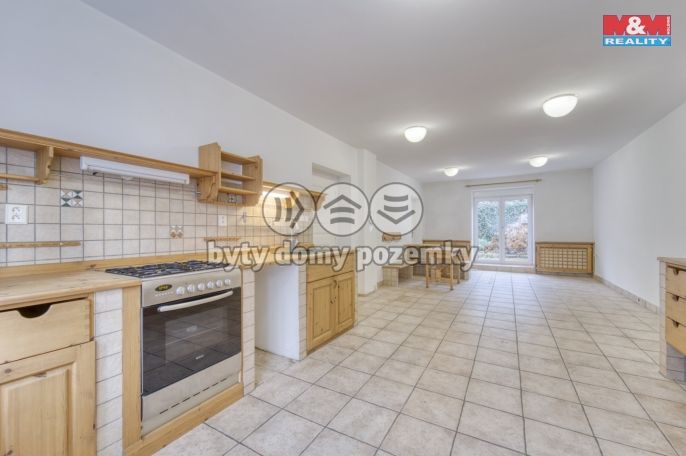 Prodej, Rodinný dům, 183 m², Plzeň, V Lužánkách