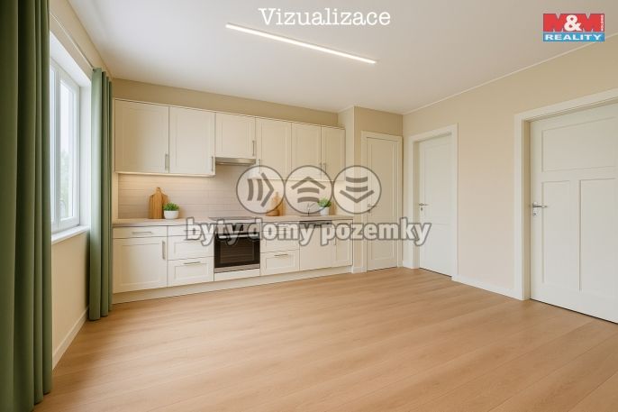 Prodej, Rodinný dům, Dolní Dobrouč