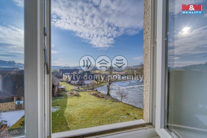 Prodej, Byt 3+1, Měčín