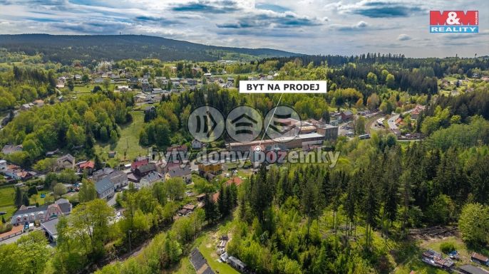 Prodej, Byt 2+1, Smržovka