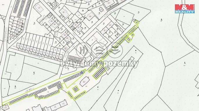 Prodej, Komerční pozemky, Ostrava