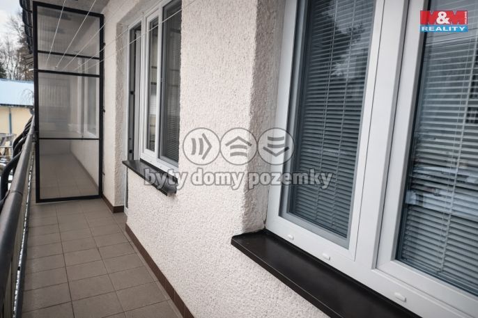 Pronájem, Byt 2+kk, Rožnov pod Radhoštěm